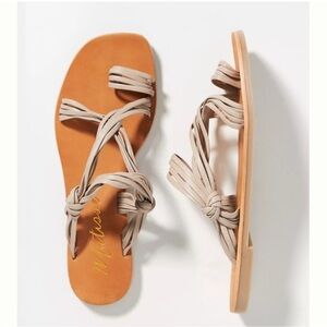 Anthropologie Matisse Rogue Sandals